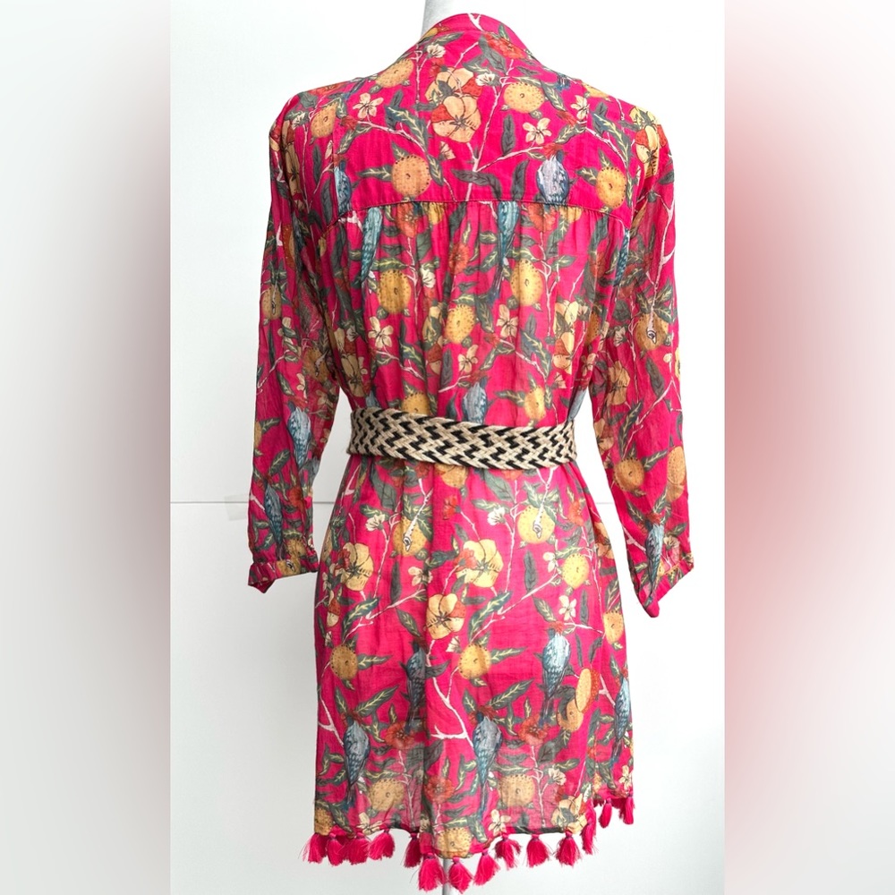 Roller Rabbit Tunic, Size XL - Picture 5 of 7